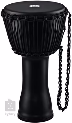 Meinl 10" PADJ4-M-G Phantom Black - Djembe