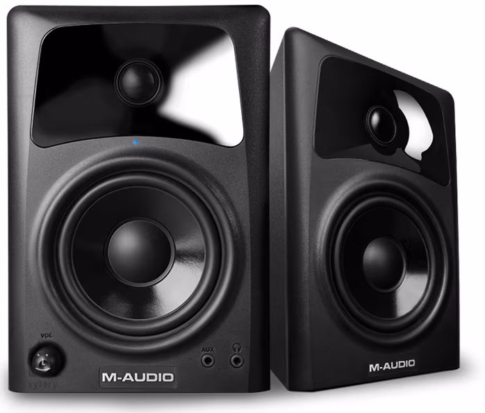 M-Audio AV42 - Aktywne monitory studyjne