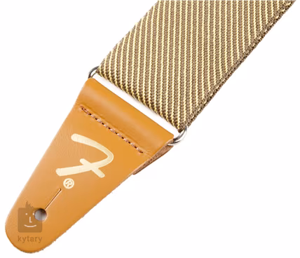 Fender Vintage Tweed Strap - Pas gitarowy
