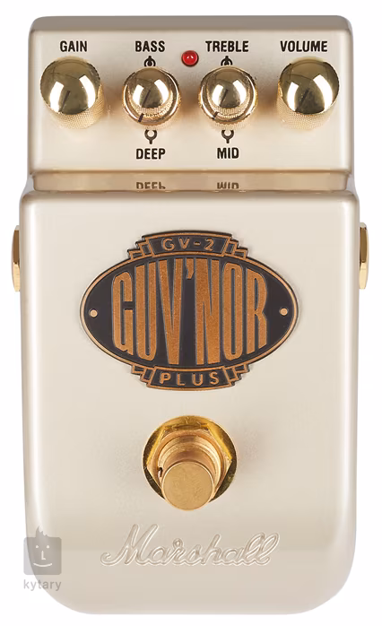 Marshall GV-2 Guvernor Plus - Efekt gitarowy