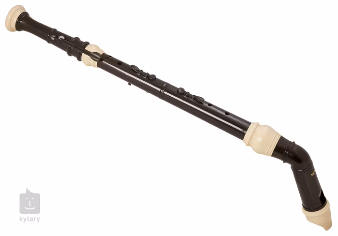 Aulos 521 Bass - Flet prosty basowy