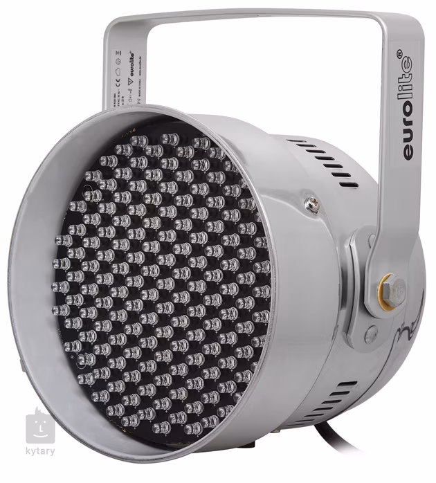 Eurolite LED PAR 56 RGB, SL - Reflektor PAR LED