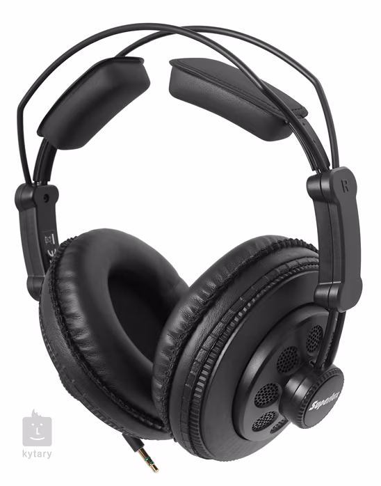 Superlux HD668B - Słuchawki studyjne