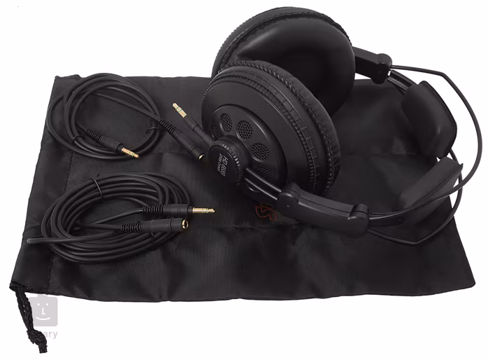 Superlux HD668B - Słuchawki studyjne