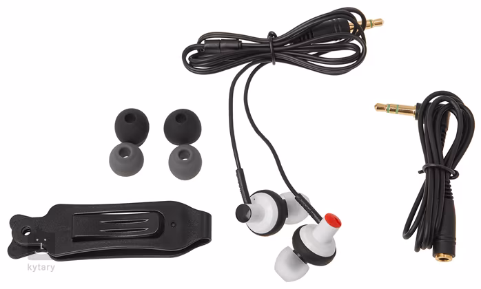 Superlux HD381F - Słuchawki In-Ear