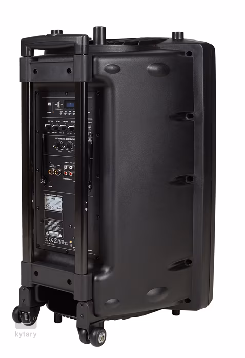 Qtx QR-15 Portable PA (rozpakowane) - System nagłośnieniowy