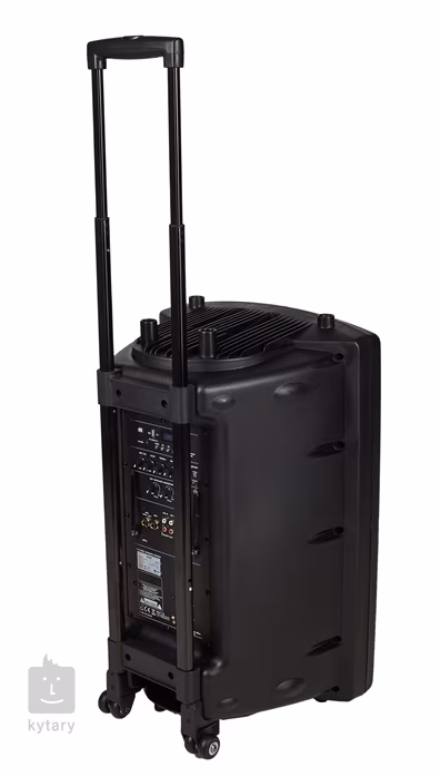 Qtx QR-15 Portable PA (rozpakowane) - System nagłośnieniowy