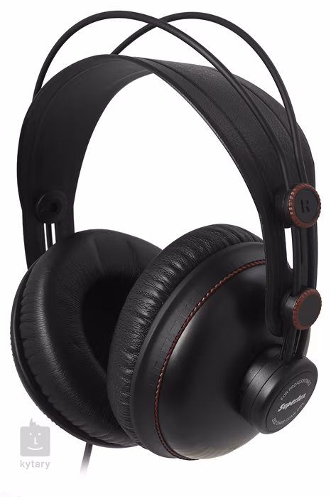 Superlux HD662 (rozpakowane) - Słuchawki studyjne