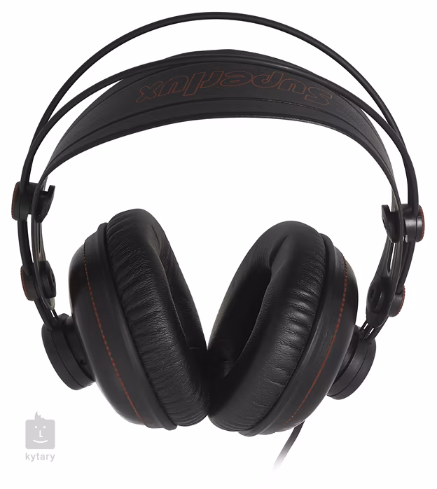 Superlux HD662 (rozpakowane) - Słuchawki studyjne