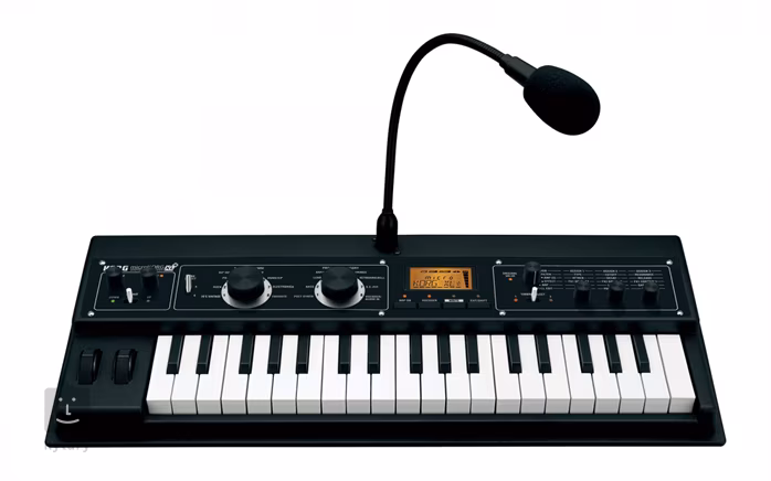 Korg microKORG XL+ - Syntezator, wokoder