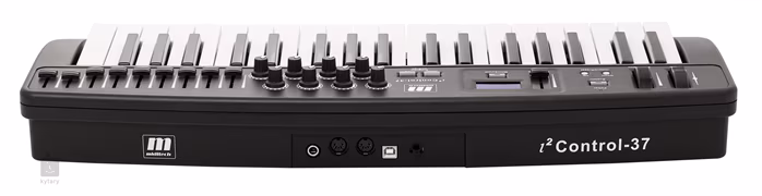Miditech i2 Control-37 BK - Keyboard USB/MIDI