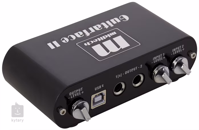 Miditech GuitarFace II - Karta dźwiękowa USB