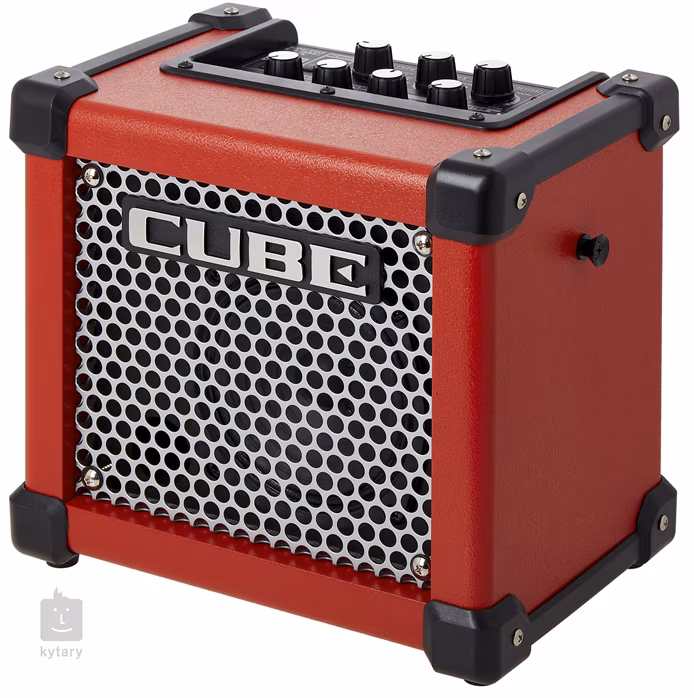 Roland Micro Cube GX Red - Combo gitarowe modellingowe