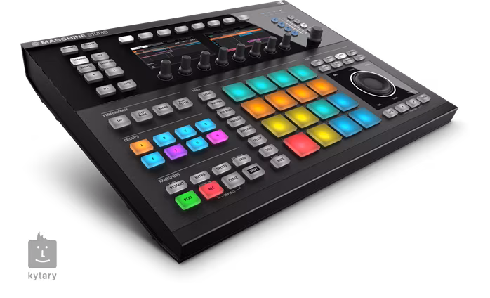 Native Instruments Maschine Studio BK - 