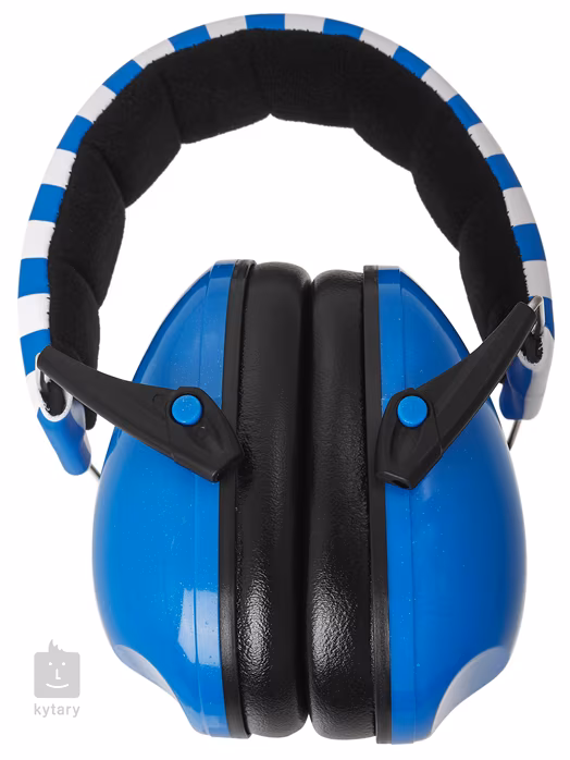 Alpine Muffy Blue - Dziecięce słuchawki izolacyjne