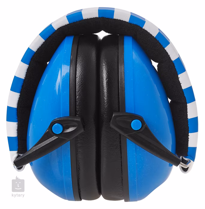 Alpine Muffy Blue - Dziecięce słuchawki izolacyjne