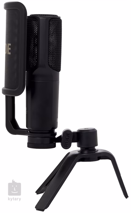 Rode NT-USB - Mikrofon pojemnościowy USB