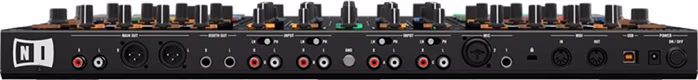 Native Instruments Traktor Kontrol S8 - Kontroler DJ-ski