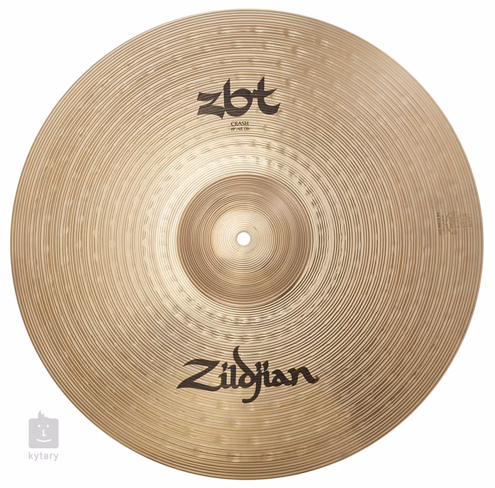 Zildjian 19" ZBT crash - Talerz crash
