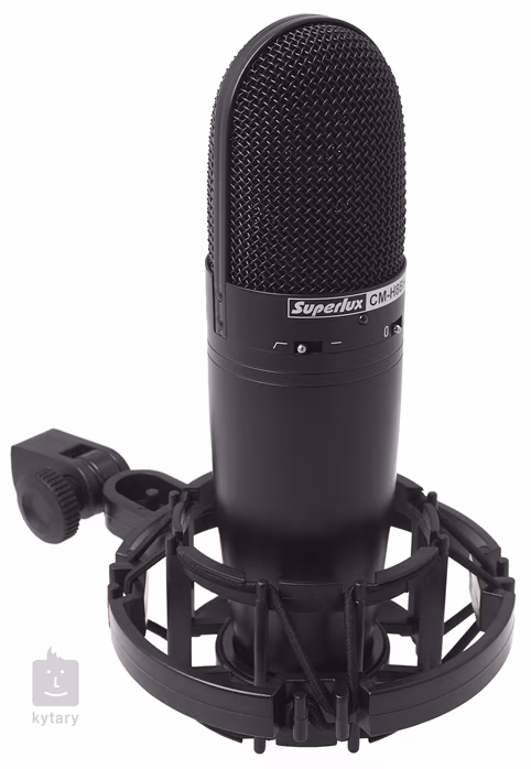 Superlux CMH8BH - Mikrofon pojemnościowy