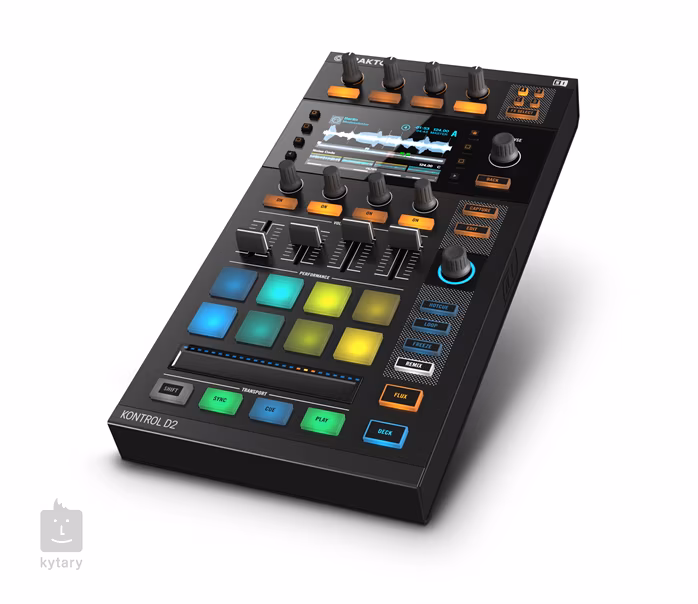 Native Instruments Traktor Kontrol D2 - 