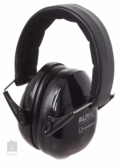 Alpine MusicSafe Earmuff - Słuchawki izolacyjne