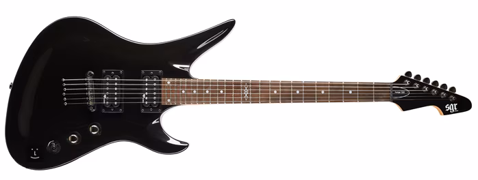 Schecter Avenger SGR MBK - Gitara elektryczna