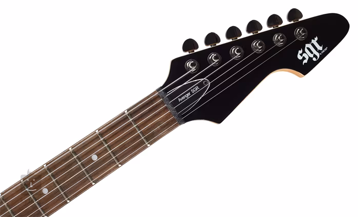 Schecter Avenger SGR MBK - Gitara elektryczna