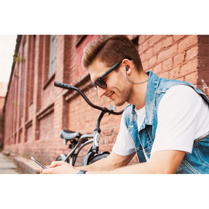 LAMAX Tips1 Gray - Słuchawki bezprzewodowy