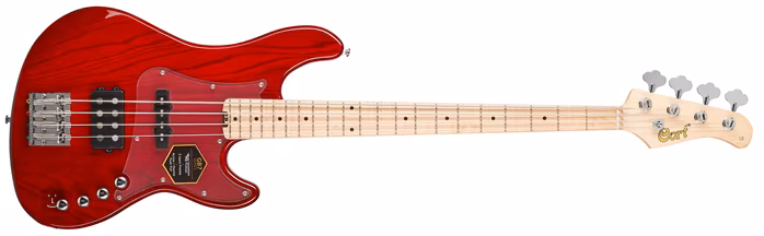 Cort GB74 JH TR - Elektryczna gitara basowa
