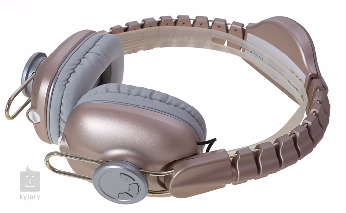 Superlux HDB581 ROSE GOLD - Słuchawki bezprzewodowy