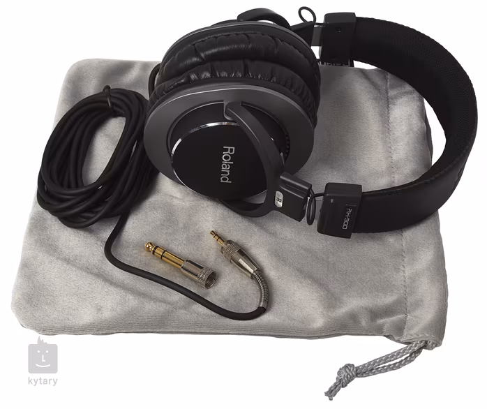 Roland RH-300 (rozpakowane) - Słuchawki studyjne
