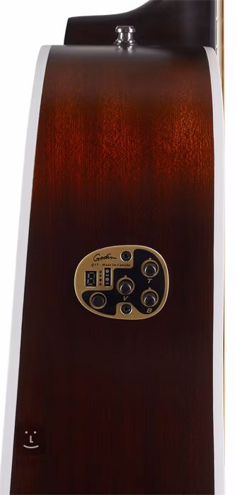 Seagull Maritime SWS SG CW GT QIT 2018 - Gitara elektroakustyczna