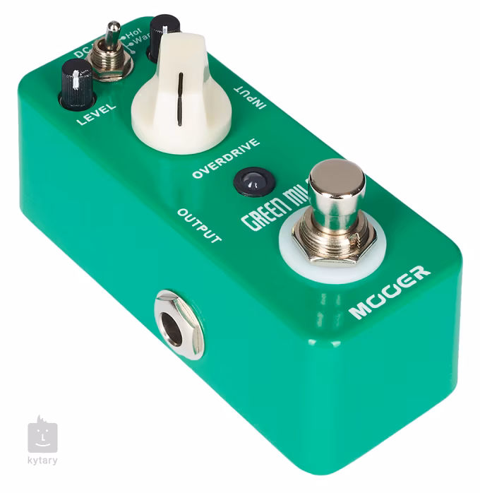 Mooer Green Mile - Efekt gitarowy