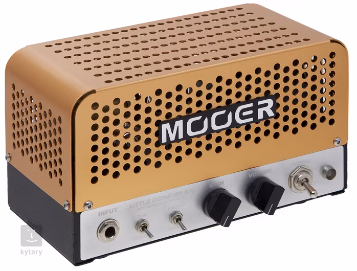 Mooer Little Monster BM - Wzmacniacz lampowy gitarowy