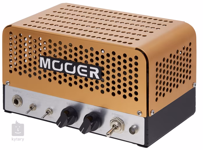 Mooer Little Monster BM - Wzmacniacz lampowy gitarowy