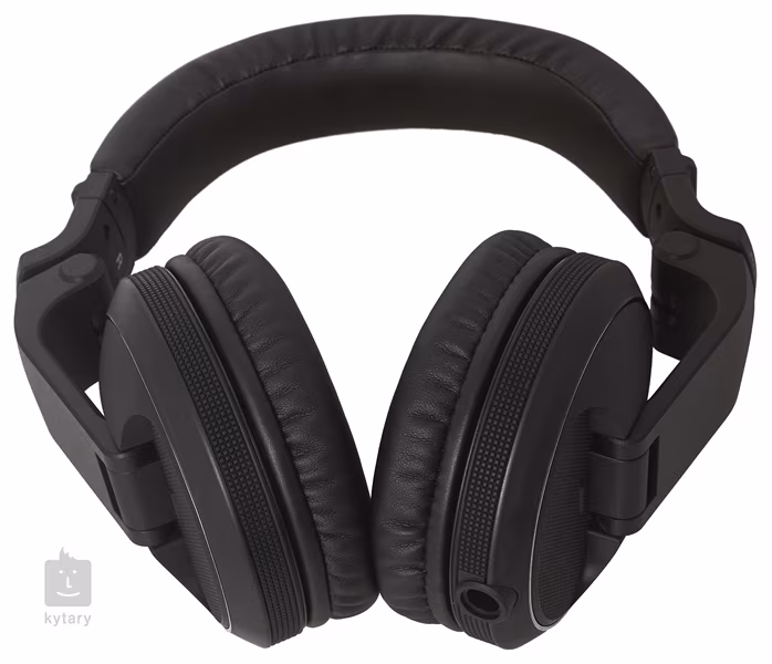 Pioneer DJ HDJ-X5-K - Słuchawki DJ-skie