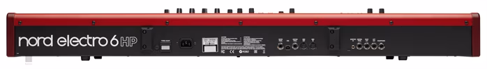 Nord Electro 6 HP - Przenośne cyfrowe pianino sceniczne, organy