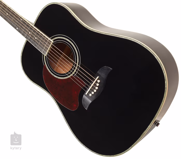 Oscar Schmidt OG2BLH-A-U - Leworęczna gitara akustyczna