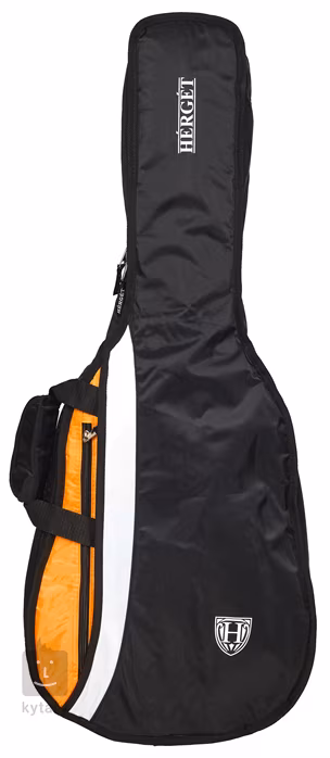 Hérgét Vital 008 Classical 1/2 Orange - Pokrowiec na gitarę klasyczną