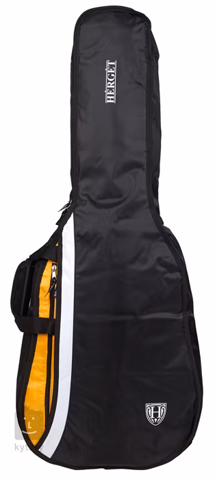 Hérgét Vital 008 Dreadnought Orange - Pokrowiec na gitarę akustyczną