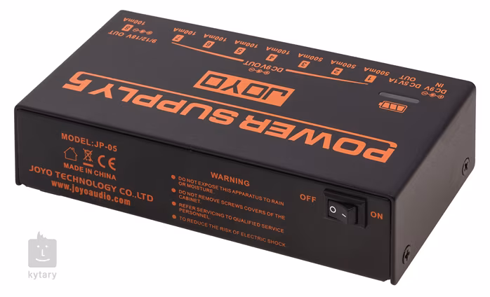 Joyo JP-05 - Multiadapter