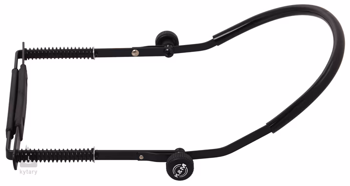 K&M 16416 - Uchwyt do harmonijki ustnej