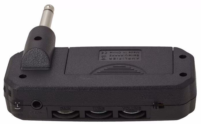 Joyo JA-03 Tube Drive - Wzmacniacz gitarowy słuchawkowy