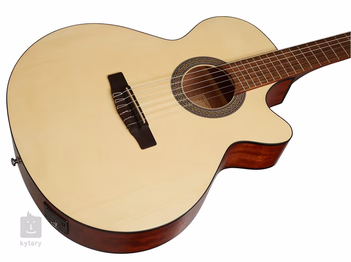 Cort CEC1OP (rozpakowane) - Elektroakustyczna gitara klasyczna