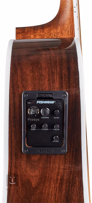 Cort GA5F-PF NAT - Gitara elektroakustyczna