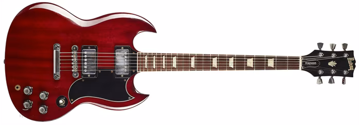 Burny 1977 SG - Gitara elektryczna