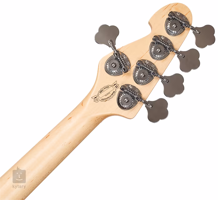 Sandberg California II TM5 HG SRB BEMFB DTA - Elektryczna gitara basowa