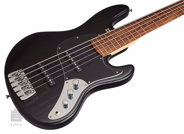 Sandberg California TT Passive M BK PFF FFDA MHS - Elektryczna gitara basowa