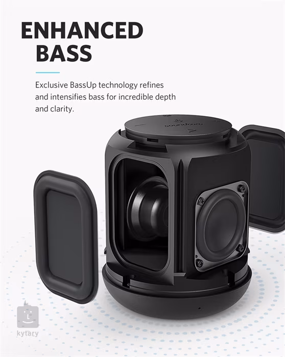 Anker SoundCore Motion Q - Przenośny głośnik bezprzewodowy